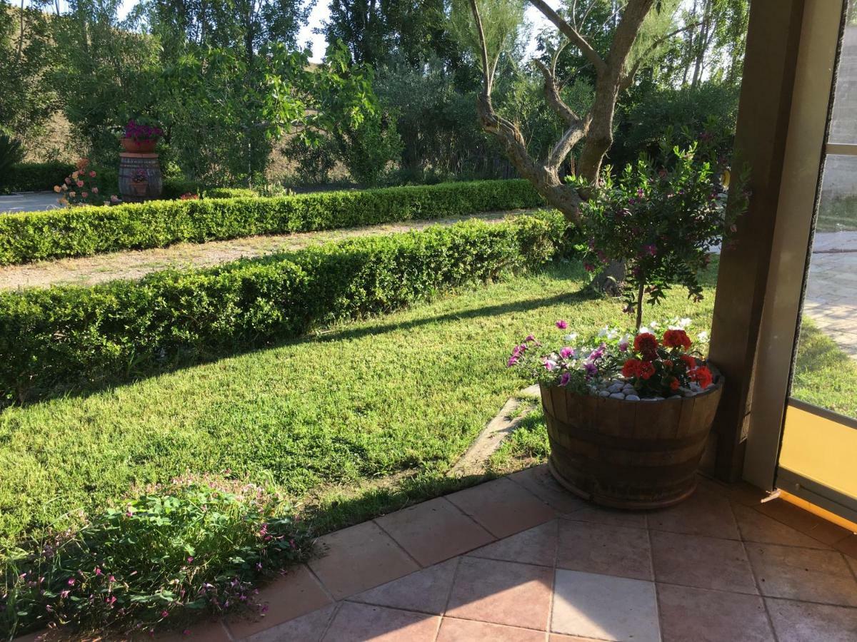 Villa Oasi-Матера Екстер'єр фото