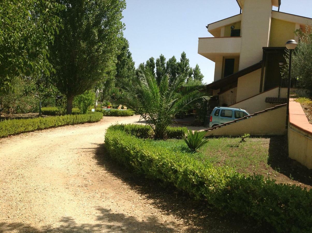 Villa Oasi-Матера Екстер'єр фото