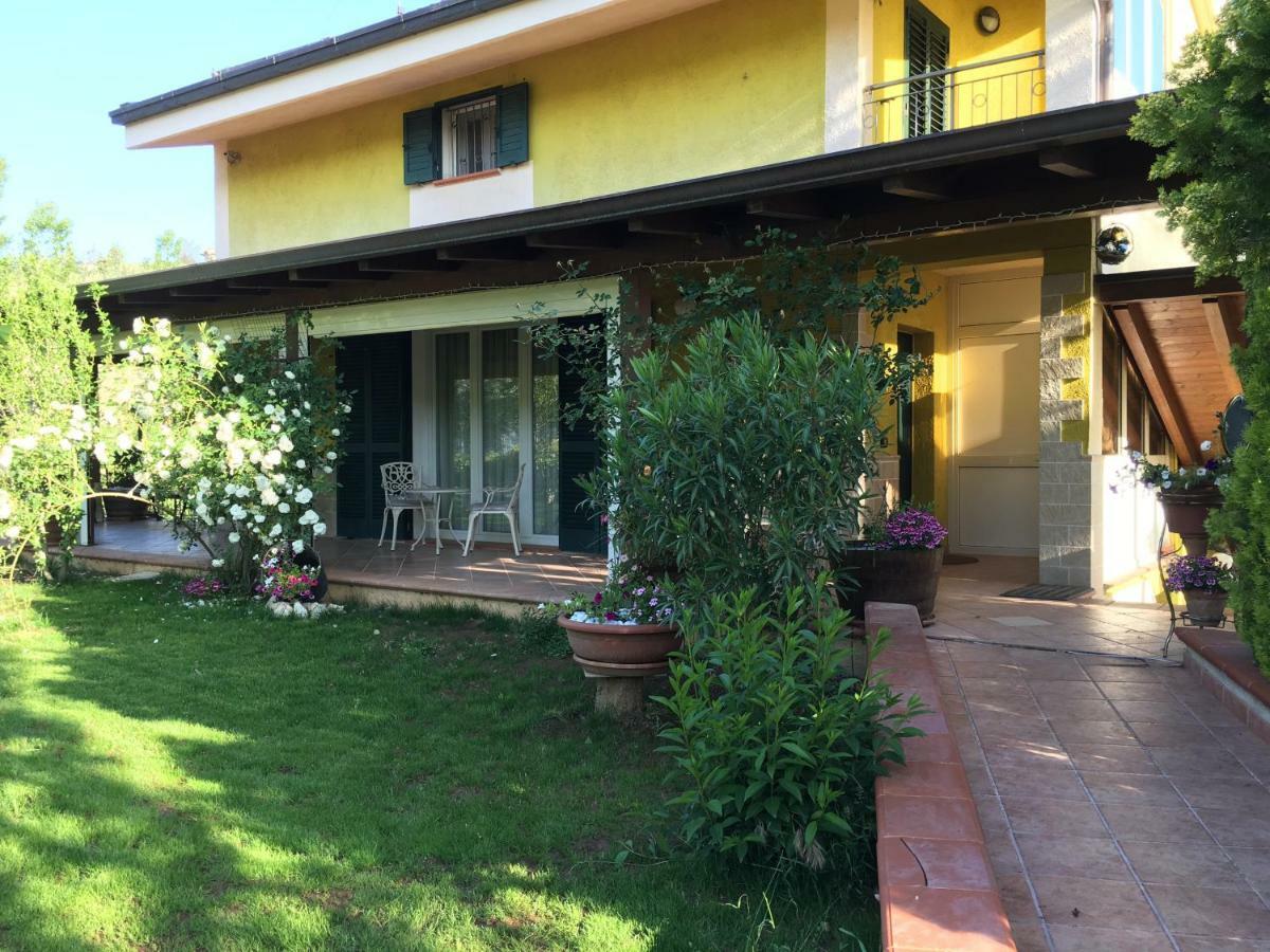 Villa Oasi-Матера Екстер'єр фото
