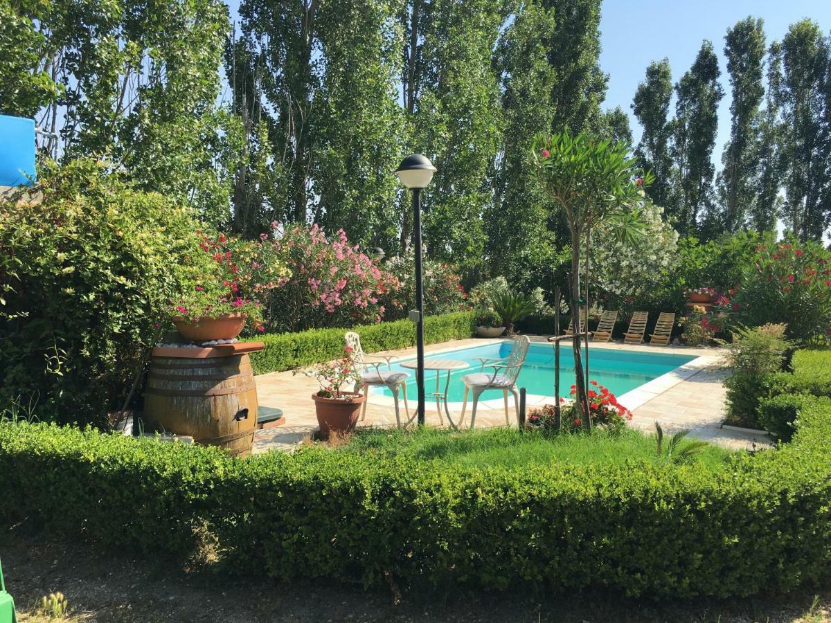 Villa Oasi-Матера Екстер'єр фото