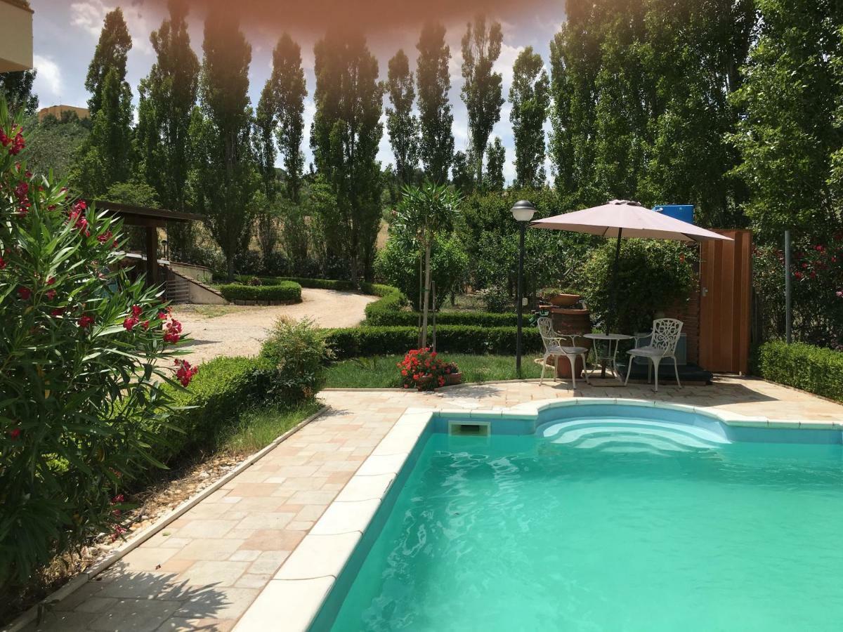 Villa Oasi-Матера Екстер'єр фото