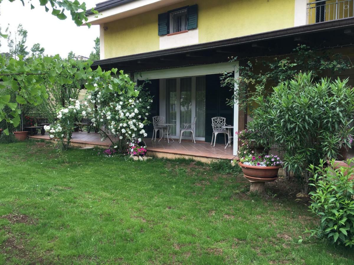 Villa Oasi-Матера Екстер'єр фото