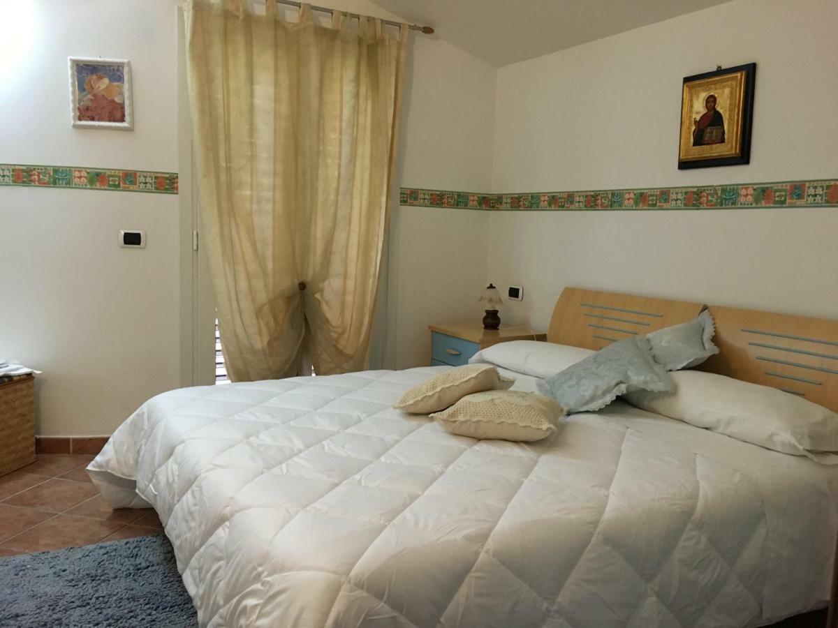 Villa Oasi-Матера Екстер'єр фото